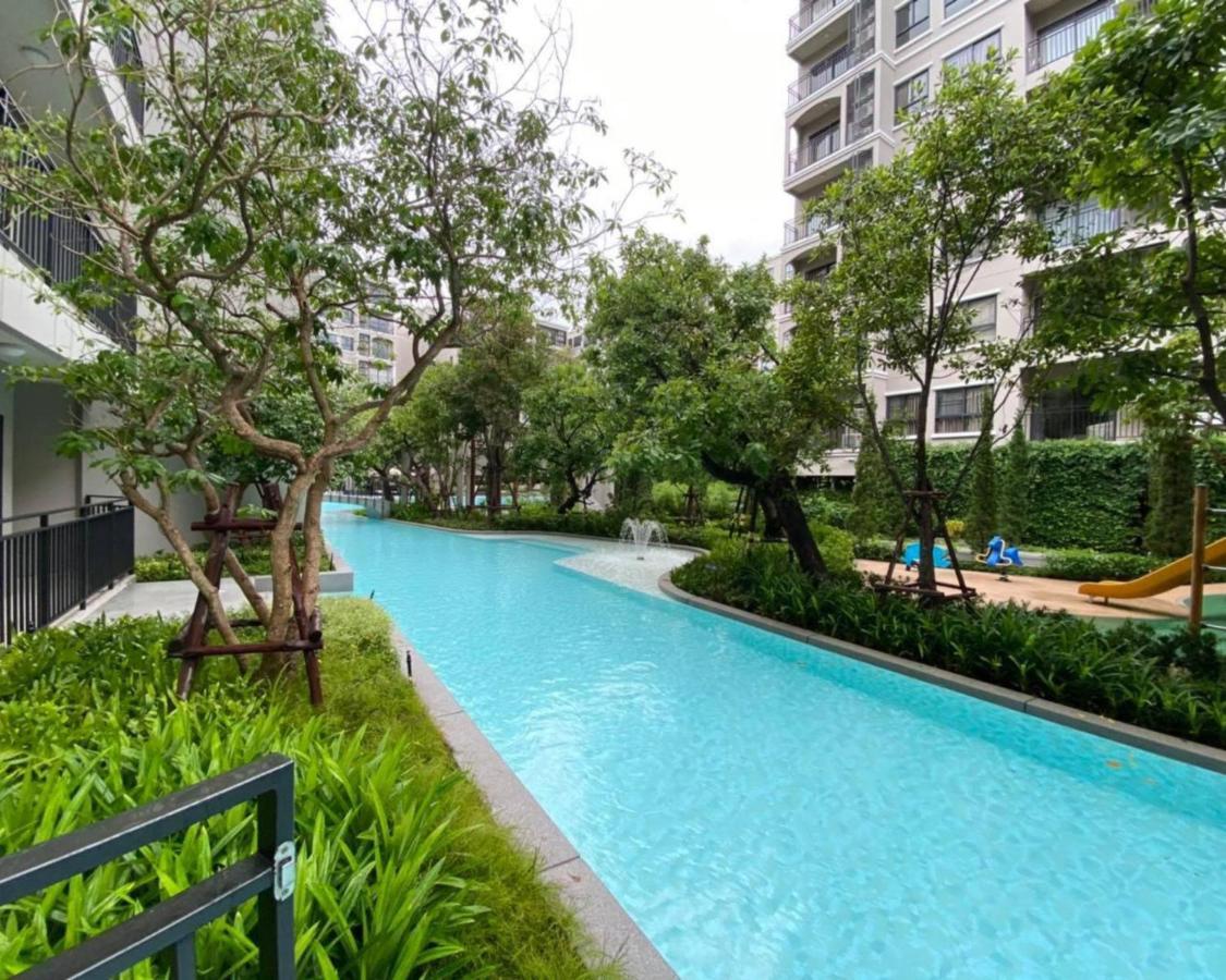 Апартаменты La Casita Huahin By Tasing Экстерьер фото