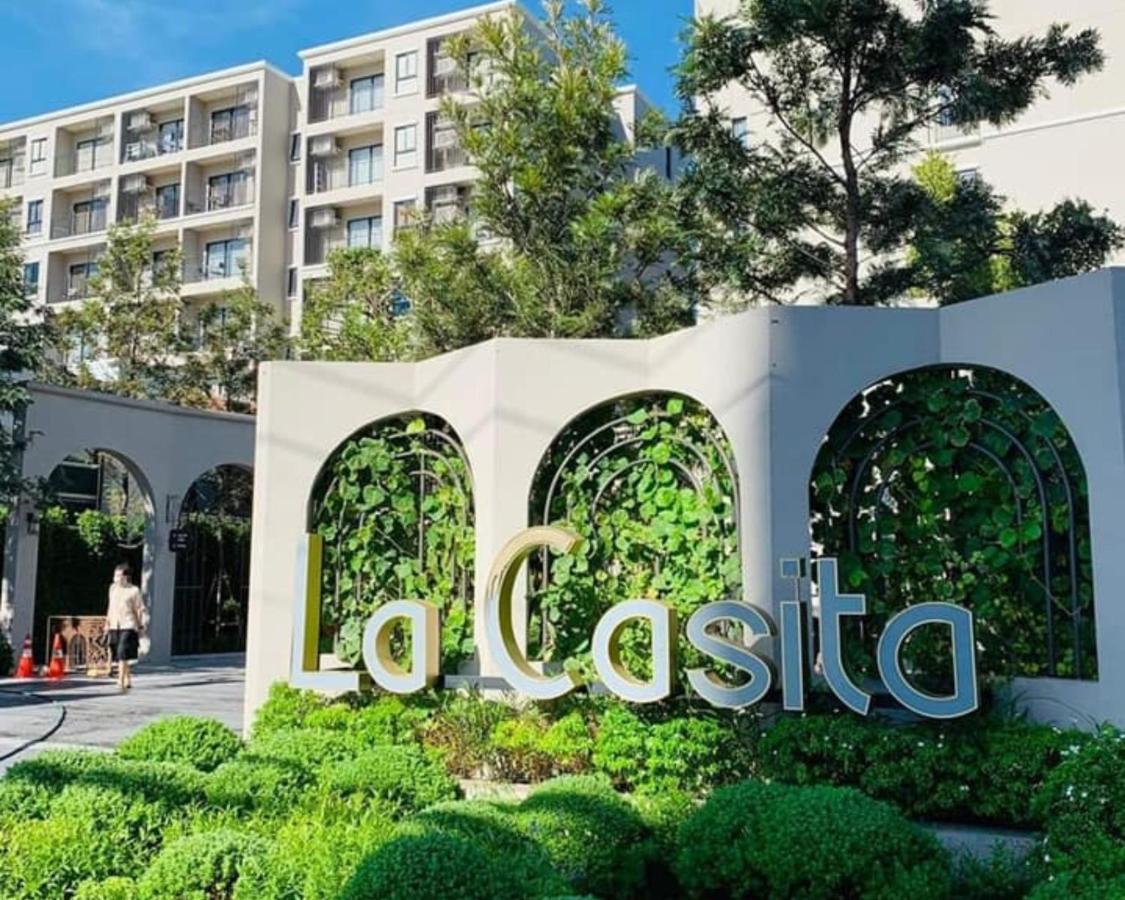 Апартаменты La Casita Huahin By Tasing Экстерьер фото