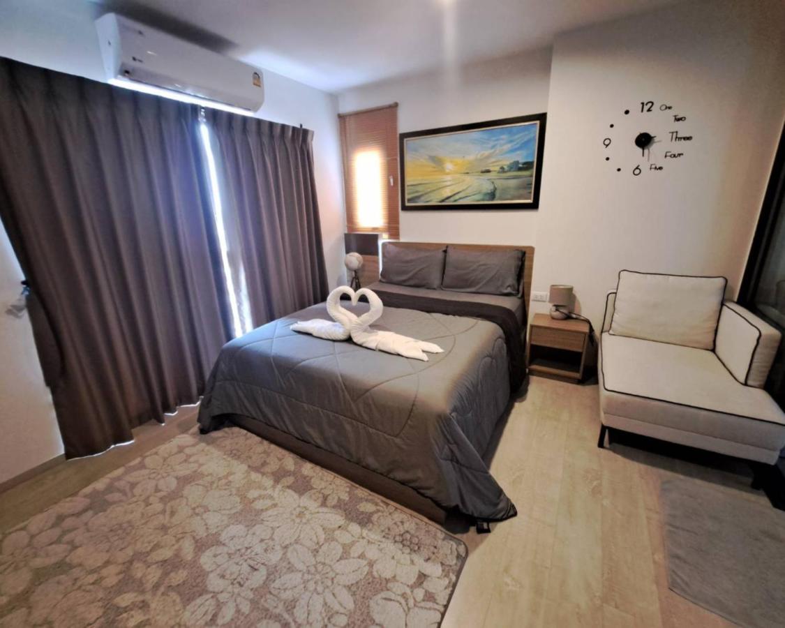 Апартаменты La Casita Huahin By Tasing Экстерьер фото
